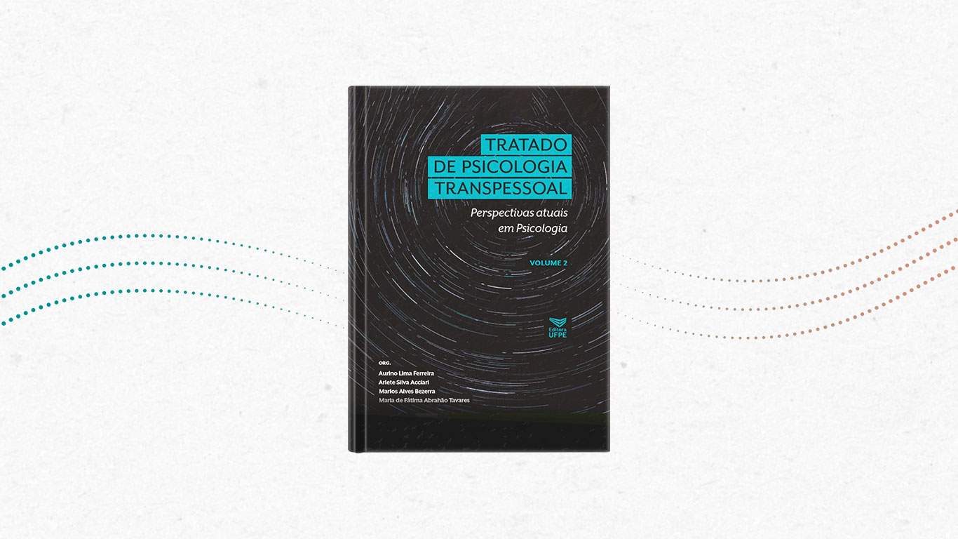 Foto capa livro Tratado de Psicologia Transpessoal