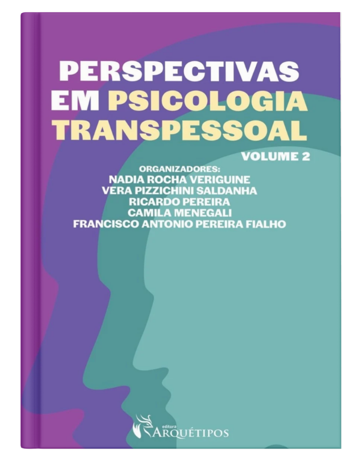 Capa Livro Perspectivas em Psicologia Transpessoal
Volume 2