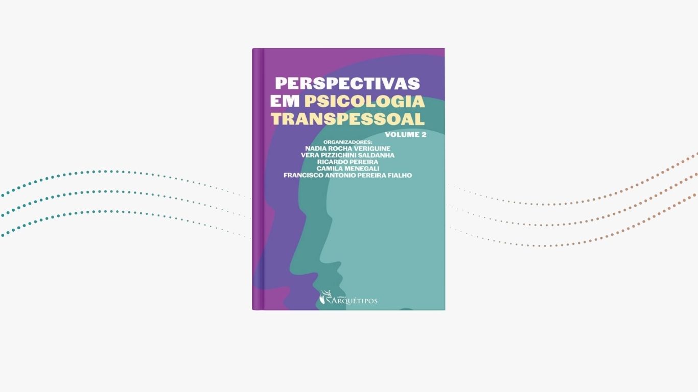 Capa Livro Perspectivas em Psicologia Transpessoal Volume 2
